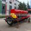 24 rows hydraulic system disc furrow opener paddy planter