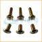 China Factory sales carbon steel furniture screw