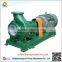 IHF Centrifugal Chemical Nitric Acid Tefulong Fluorine PTFE Pump