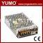 YUMO S-50 5-48V 50W Single Output High Efficiency Power Supply Switching Power Supply
