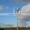 5kw maglevitation vertical axis wind generator