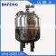 2016 high quality Multi function industrial food mixer with heating jacket