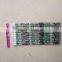 black lead wholesale wooden pencil with eraser