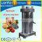 cold press oil machine/hydraulic avocado press oil machine/samll home olive oil press machine