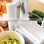 Greenwell 1 Tri Blade Vegetable Slicer - Spiral Cutter - Spiralizer for Vegetables, Fruit and Raw Food Cuisine