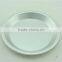 Round Anodized Aluminum Pizza Pan