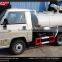 Foton Forland 4*2 small mini vacuum truck model vacuum truck capacity 2000-3000 Liters