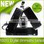 MH & HPS SUPER Twin Light Grow & Flower Kit. Digital Dimmable Ballast, Reflector Hood