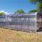 Large Steel/Aluminum Garden Greenhouse with glass/pc cover
