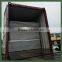 2016 hot galvanized chian link fence with frame tube