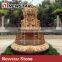 Newstar natural stone garden water fountain