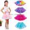 Hot Selling Fluffy Tutu Skirt For Girls With Cheap Price