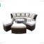 Outdoor luxury rattan daybed