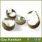 Leisure garden patio rattan furniture sofa set