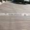 Composite Decking for Outdoor Wpc Decking for Balcony Better Than Vinyl Floor Bamboo Flooring