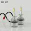 led headlight C6 h1 cob 30W/Bulb 60W/Set  6400lm/set LED Headlight Bulbs Hi/Lo led car headlight headlamp