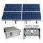 BPS 800W CE TUV prove Complete with battery and brackets solar generator 220v complete home solar power system