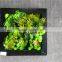 Home and outdoor decoration synthetic cheap 2m x 1m artificial vertical green grass wall E08 04C06