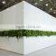 Home and outdoor decoration synthetic cheap artificial vertical green grass wall E08 04R15