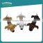 Promotional multi shaped soft stuffed dog plush toys for dogs