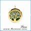 Tree Elegant Gift Aromatherapy Essential Oil Diffuser Necklace