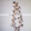 Artificial begonia flower garland silk begonia garland