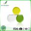 Good quality OEM available Eco bamboo fiber fruit plate