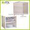 emc plastic storage cabinets, plastic square cabinet with tiers