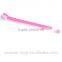 plastic pet tooth brush nail brush set