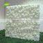 GNW FLW1507-1 Artificial Rose and Hydrangea Blossom Flower Wall for wedding decoration