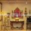 Home furniture decorative table mirror
