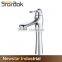 Star.aok Polished Chrome Brass Wash Basin Mixer Tap German Tap