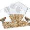 Plexiglass acrylic bird cage