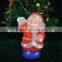 Battery Operated Led Light Acrylic Snowman Christmas Gift
