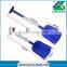 Aluminum foldable snow shovel