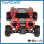 Hot RC Car New 1:18 Scale 45KMH+ 2.4GHz Supersonic wild challenger turbo electric vehicle 4wd nitro rc car rc monster truck
