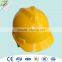 Construction MSA Safety Helmet with visor
