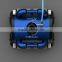 Automatic swimming pool cleaner, vacuum robot with wall climbing