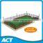 ACT patented design of 5-aside outdoor & indoor football cage system