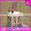3D wooden puzzle game educational toy for kids W11B132-S