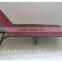 Steel Folding Sun Bed 3 Legs Sunbed Folding Chair