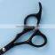 CS-50BB 5inch round tip ergonomic handle dog grooming scissors