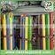 Plastic Brush Handle/pvc Coated Wood Mop Stick/wood Broom Stick