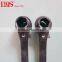 Reversible Heavy Duty Steel Ratchet Podger Spanner 19mm 22mm