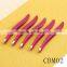 Newest shape high quality beauty salon eyebrow tweezer for women