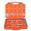 AK-9761 28PCS 1 /2"Hand Socket Wrench Tool Set