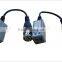 1 Channel Passive HD-CVI/AHD UTP Video Balun, Video Transceiver, Twisted Pair Transmitter