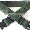 High quality nylon tactical belt Nylon Heavy Duty Nylon Adjustable Security Military Tactical Belt