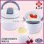 Good Quality Keep Food Warm White Ceramic Lunch box