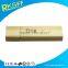 Metal Golden Color retangle USB Flash Drive Carry Case